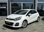 Kia Rio 1.4 CVVT DynamicLine|Navi|Camera|Cruise|Dealer ondh., Gebruikt, Euro 6, 4 cilinders, 1396 cc