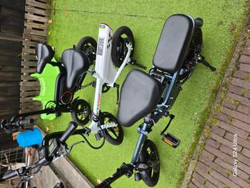 3 Electrische Fiets voor kinderen en voolwassen! beschikbaar voor biedingen
