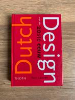 Kunstboek - Dutch Design van de 20ste eeuw NIEUW, T. Lauwen, Ophalen of Verzenden, Zo goed als nieuw, Overige onderwerpen