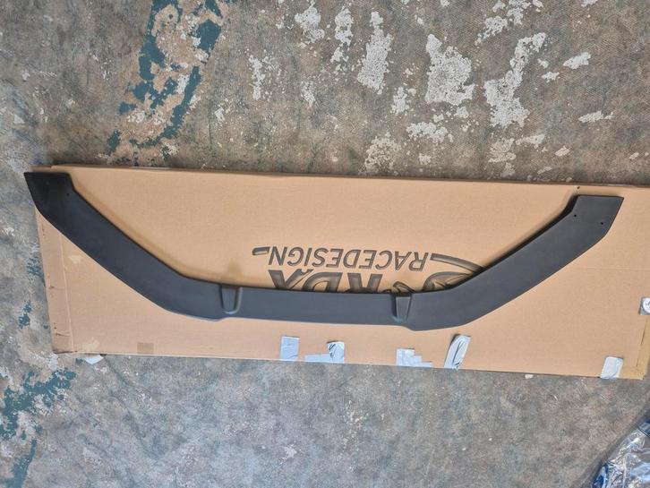 Nieuwe Vario-X Frontspoiler Volvo S80 (2006-2013) & V70, Auto-onderdelen, Carrosserie en Plaatwerk, Ophalen of Verzenden