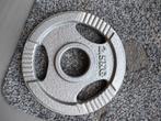 Splinternieuwe halterschijven 2,5 kg, Ophalen of Verzenden, Nieuw, Benen, Halterschijven