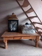 Grenen salontafel,, Huis en Inrichting, Ophalen, Gebruikt, 100 tot 150 cm, 50 tot 100 cm