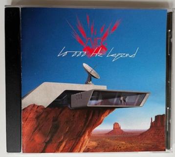 Air 10.000 Hz. Legend, CD beschikbaar voor biedingen