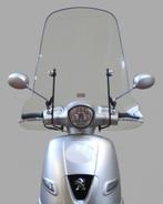 Windscherm Peugeot Django Origineel Helder Pg530-Dja-00L 617, Ophalen of Verzenden, 50cc-Scooterparts, Info@50cc-scooterparts.nl
