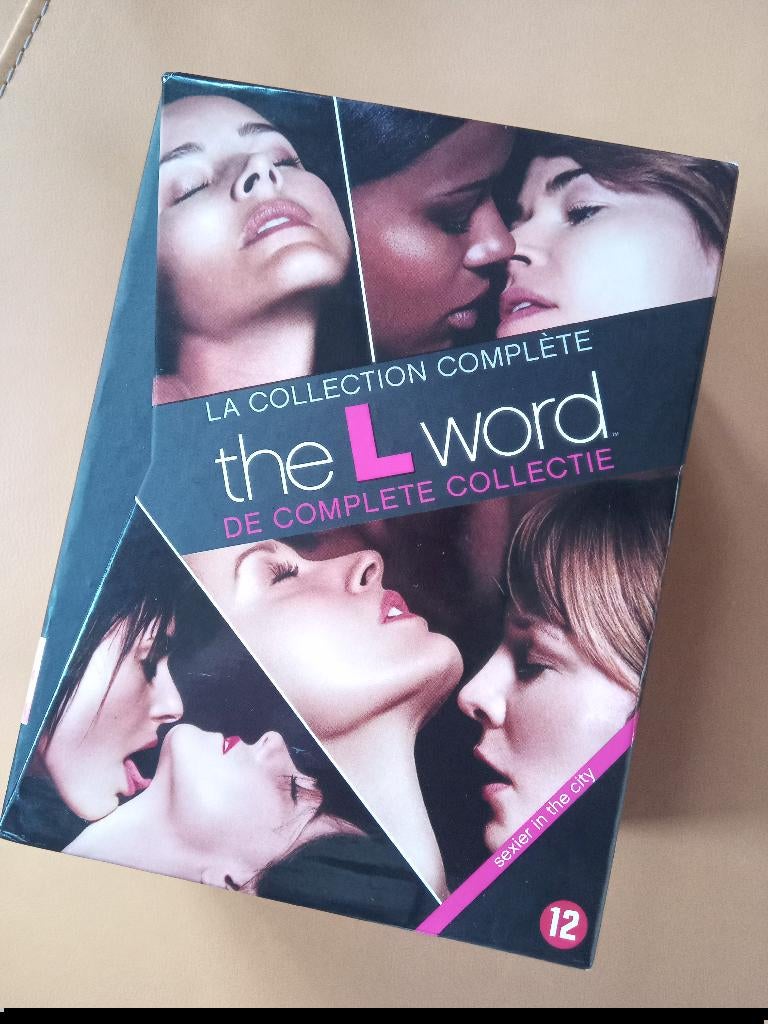 Dvdbox the L word, Cd's en Dvd's, Dvd's | Tv en Series, Alle leeftijden, Ophalen of Verzenden, Zo goed als nieuw, Boxset