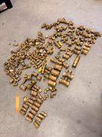 Diverse koper koppelingen / t stukken / sokken e.d, Ophalen, Zo goed als nieuw