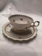 Kop en schotel Jarolina, made in Poland, Antiek en Kunst, Antiek | Servies los, Ophalen of Verzenden