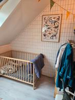 Sniglar ledikant + Himlavalv matras, Ophalen, Zo goed als nieuw, Jongetje of Meisje