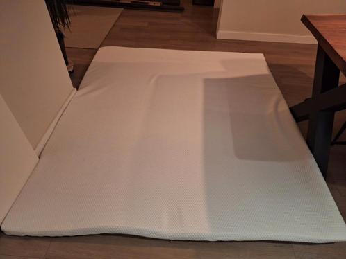 Topmatras Nästaberg ikea, Huis en Inrichting, Slaapkamer | Matrassen en Bedbodems, Zo goed als nieuw, 180 cm, 200 cm, Tweepersoons