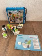 Playmobil Tandarts met Patiënt 6662 - Compleet!, Ophalen of Verzenden, Zo goed als nieuw, Complete set