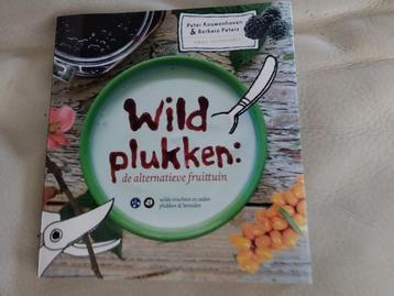 Wildplukken, de alternatieve fruittuin (excl.wildplukkaart) beschikbaar voor biedingen