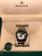 Rolex Datejust 41mm Wimbledon dail Rosé, Gebruikt, Rolex, Polshorloge, Ophalen of Verzenden