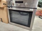 ATAG RVS 60cm, inbouwoven OX6211H, gratis af te halen, 45 tot 60 cm, Gebruikt, Oven, Ophalen of Verzenden