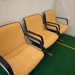 Vintage Wilkhahn Delta 2000 stoelen, Ophalen, Gebruikt, Overige kleuren, Drie