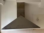 Itho afzuigkap RVS, Ophalen, Gebruikt, Wandschouwkap, Inbouw