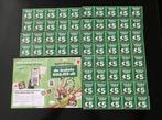 Te koop: PLUS Dagje Uit korting vouchers (60 stuks), Plus, Ophalen of Verzenden