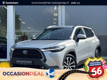 Toyota Corolla Cross Hybrid 140 Style | Slechts 10.000km! |  beschikbaar voor biedingen