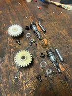 Yamaha rd50m rd50 rd50mx rd80, Fietsen en Brommers, Ophalen of Verzenden, Gebruikt, Yamaha