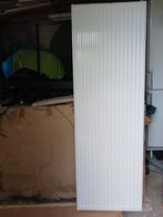 Delonghi Radel verticale radiator, Doe-het-zelf en Verbouw, Verwarming en Radiatoren, Ophalen, Radiator, Minder dan 60 cm, Zo goed als nieuw