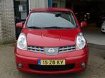 Nissan Note 1.6 Acenta|Automaat|Airco, Auto's, 47 €/maand, Origineel Nederlands, Te koop, 5 stoelen