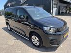 Peugeot Partner 1.5 BlueHDI Asphalt Long 131pk | Automaat, Stof, Gebruikt, Euro 6, 4 cilinders