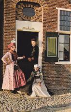 05499 Hindeloopen - Hindelooper klederdracht, Verzenden, 1960 tot 1980, Ongelopen, Friesland