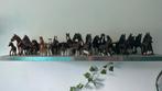 Heel veel Schleich paarden en toebehoren, Ophalen of Verzenden, Zo goed als nieuw