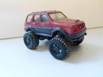 Remco - GMC Jimmy [rood] 1/40, Ophalen of Verzenden, Gebruikt, Auto