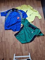 scheidsrechters tenue korte en lange mouwen, Kleding | Heren, Overige kleuren, Maat 48/50 (M), Ophalen of Verzenden, Zo goed als nieuw