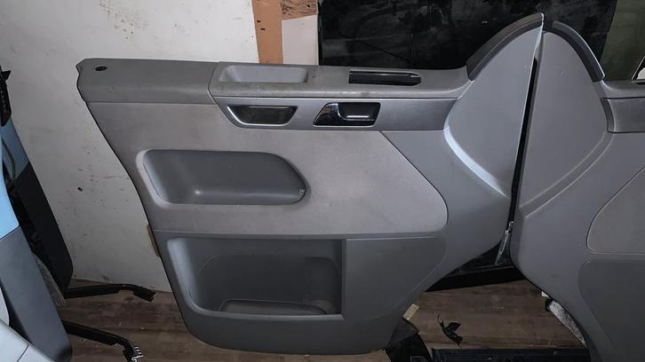 Volkswagen T5 T6 Multivan California deurpanelen, Auto-onderdelen, Interieur en Bekleding, Volkswagen, Gebruikt, Ophalen of Verzenden