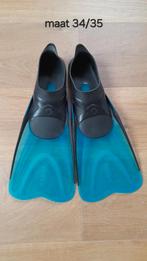 Scubea Zwemvliezen Maat 34/35, Ophalen of Verzenden, Zo goed als nieuw, Zwem- of Duikvliezen