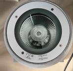 2x Fabbian Betonlook Vloerlampen - Made in Italy, Ophalen, Overige materialen, Minder dan 50 watt, Vloerlamp