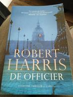 Robert Harris - De officier, Ophalen of Verzenden, Zo goed als nieuw, Nederland, Robert Harris