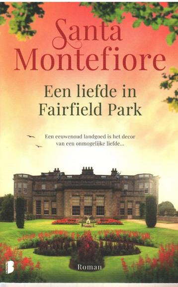 Santa Montefiore # Een liefde in Fairfield Park e.a. foto's beschikbaar voor biedingen