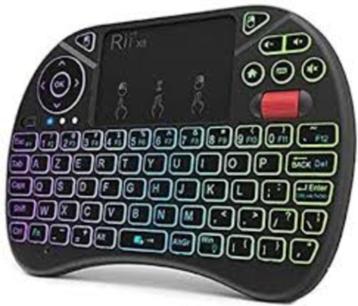 Keyboard Mini Formaat, RII-I8 beschikbaar voor biedingen