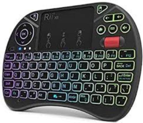 Keyboard Mini Formaat, RII-I8, Computers en Software, Moederborden, Nieuw, Overige typen, Overige soorten, Verzenden