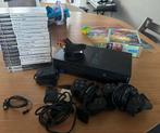 Playstation 2 met eyetoy, controllers en spellen, Spelcomputers en Games, Spelcomputers | Sony PlayStation 2, Ophalen of Verzenden