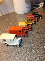 Diverse T-FORD MODELLEN 1919 / 1921, Hobby en Vrije tijd, Modelauto's | 1:50, Ophalen of Verzenden, Gebruikt, Auto, Matchbox