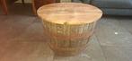 Salontafel van whiskey vat, Ophalen, Gebruikt, 50 tot 100 cm, Minder dan 50 cm