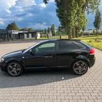 Audi A3 2.0 Tfsi 147KW 3D 2006 Zwart, Auto's, 65 €/maand, 1295 kg, 4 cilinders, 1984 cc