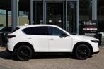 MAZDA Cx-5 2.0 e-SKYACTIV-G M-Hybrid 165pk Automaat Homura B, Gebruikt, 4 cilinders, Wit, Bedrijf