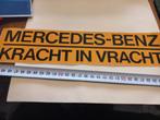 Mercedes benz kracht in vracht, Verzamelen, Ophalen of Verzenden, Zo goed als nieuw