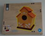 Nieuw vogelhuisje maken, Tuin en Terras, Ophalen of Verzenden, Nieuw
