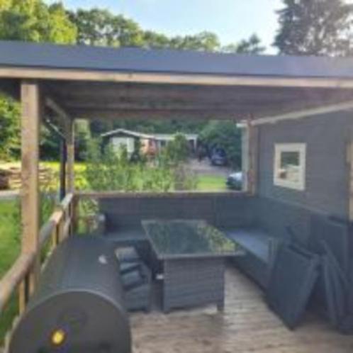 Chalet te koop Drenthe, Huizen en Kamers, Recreatiewoningen te koop, Drenthe, Chalet