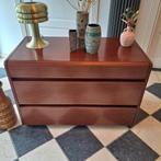 Vintage Moser Dressoir Jaren '70, Gebruikt, Vintage, Ophalen of Verzenden, 25 tot 50 cm