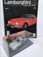 Lamborghini 350 GT 1:43, Ophalen of Verzenden, Zo goed als nieuw, Auto