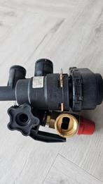 Bosch  HRC ketel driewegklep motor compleet, Doe-het-zelf en Verbouw, Verwarming en Radiatoren, Radiator, Nieuw, Minder dan 60 cm