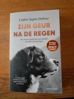 Zijn geur na de regen van Cédric Sapin-Defour Nieuw, Ophalen of Verzenden, Nieuw, Honden