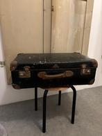 Brocante koffer, Antiek en Kunst, Curiosa en Brocante, Ophalen
