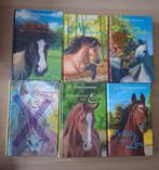 Gouden Paardenserie Christine Linneweever, Boeken, Ophalen of Verzenden, Zo goed als nieuw